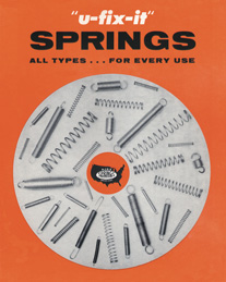 1985 Ajax Wire Specialty Company catalog cover