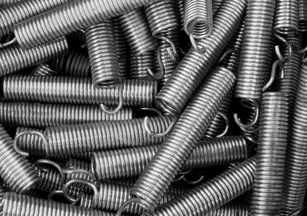 Springs Used in Agriculture and Gardening - Ajax Wire & Spring