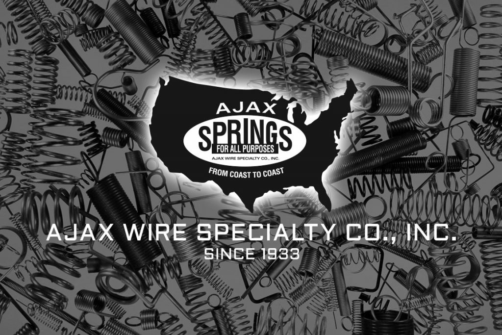Ajax Springs - Since 1933