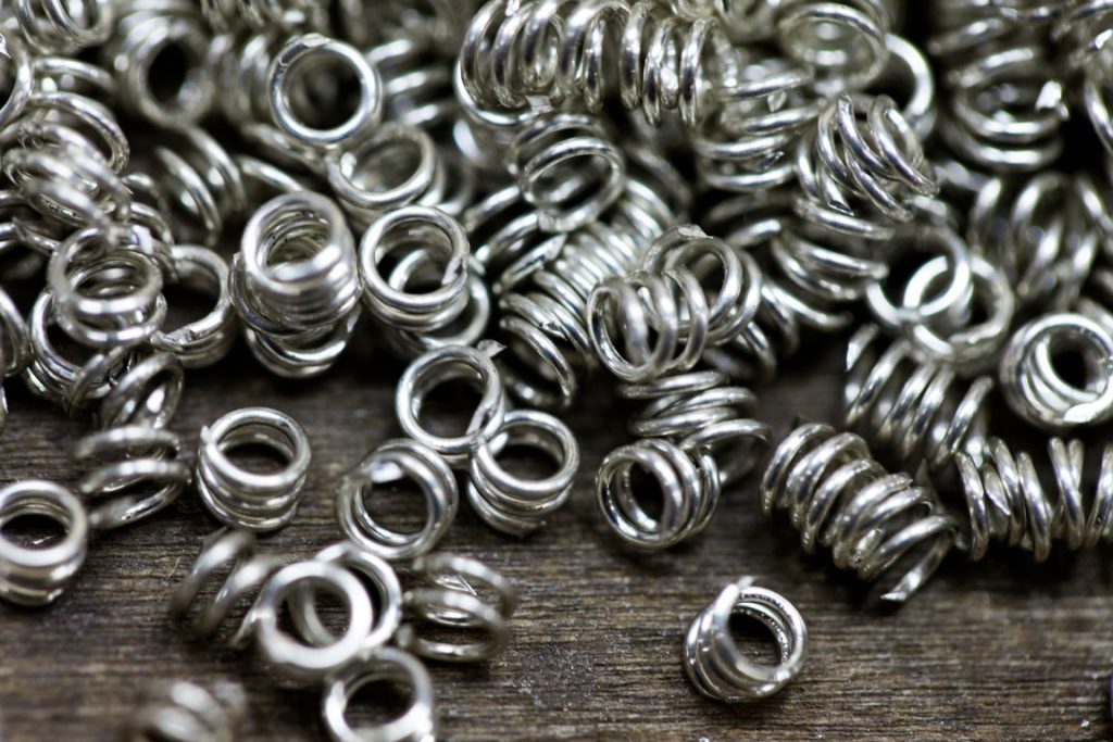 small wire springs