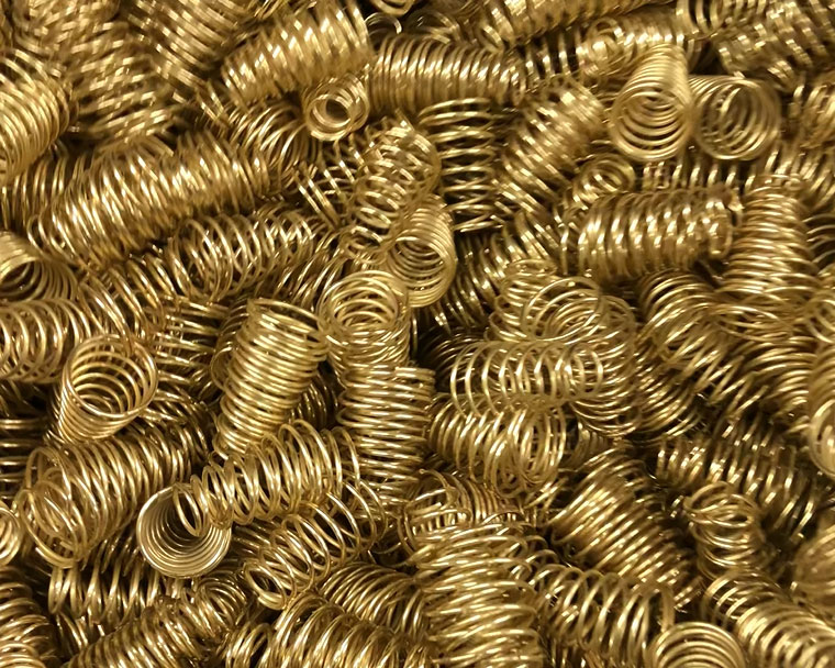 benefits of brass springs