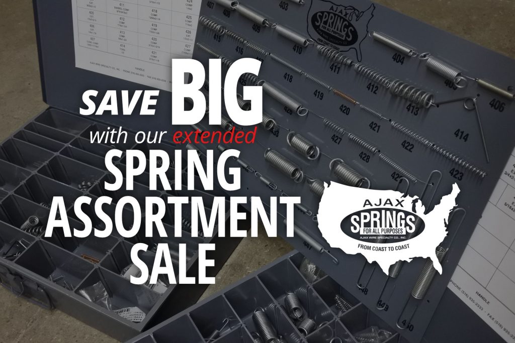 Extended spring assortment sale